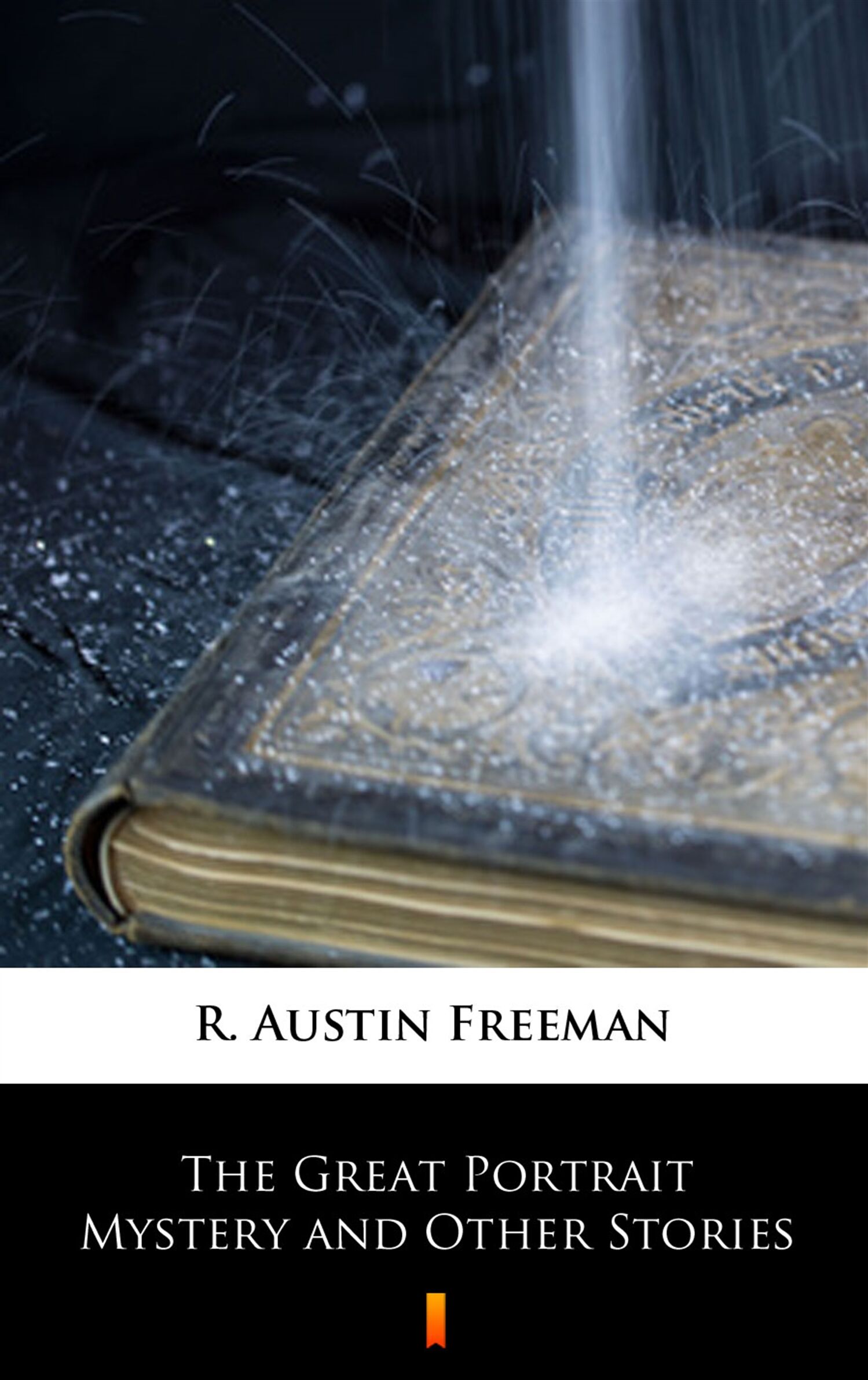 The Great Portrait Mystery and Other Stories (e-book)