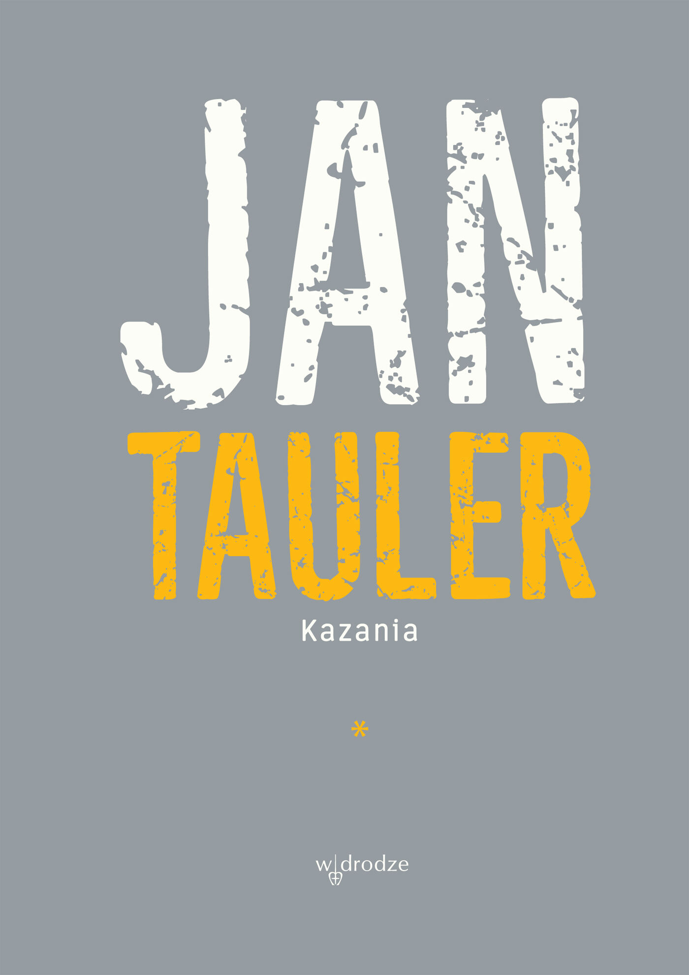 Kazania, tom I (e-book)
