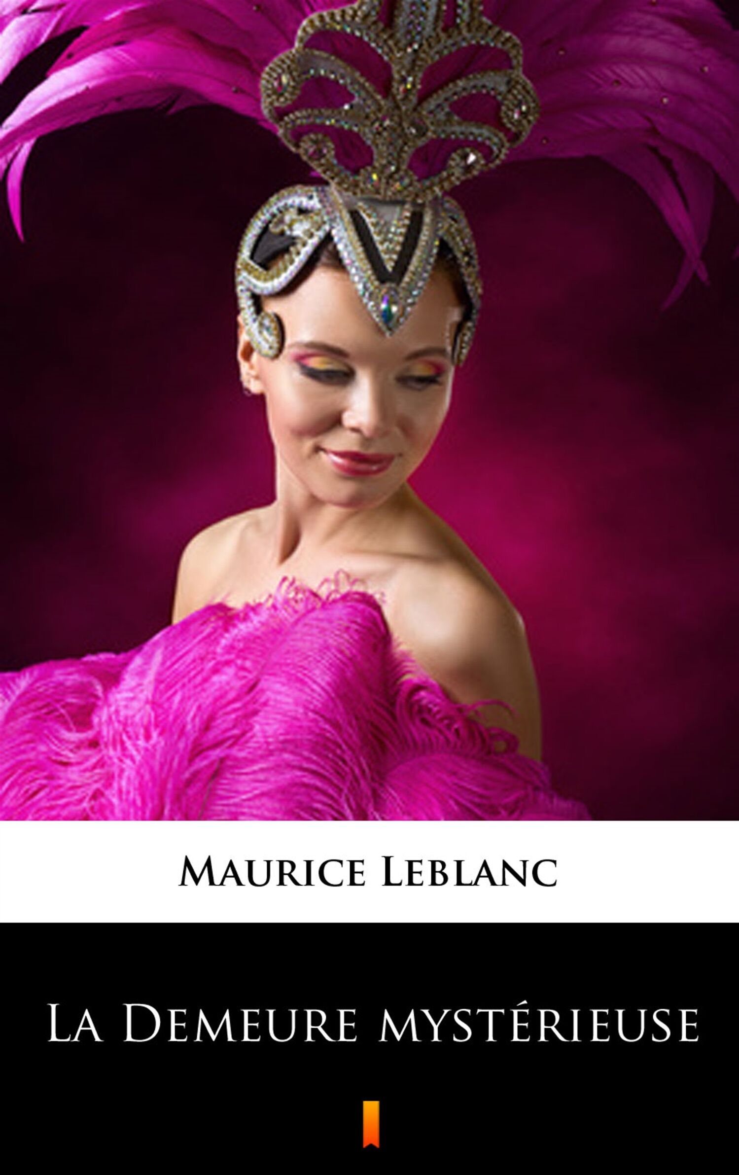 La Demeure mystérieuse (e-book)