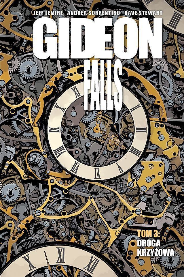 Gideon Falls - 03 - Droga krzyżowa