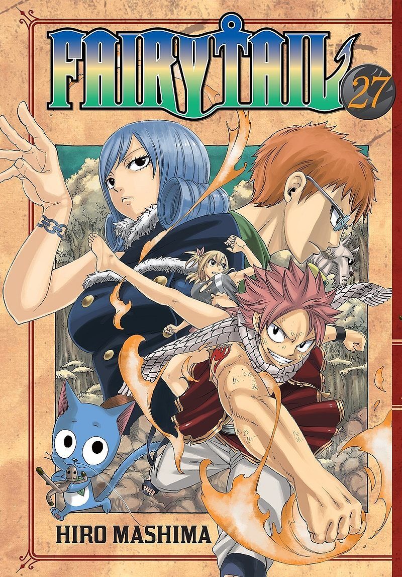 Fairy Tail - 27