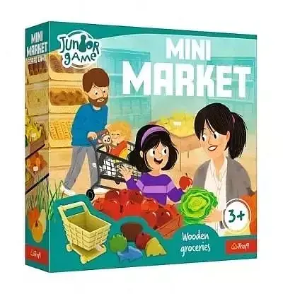 Junior Game Mini Market