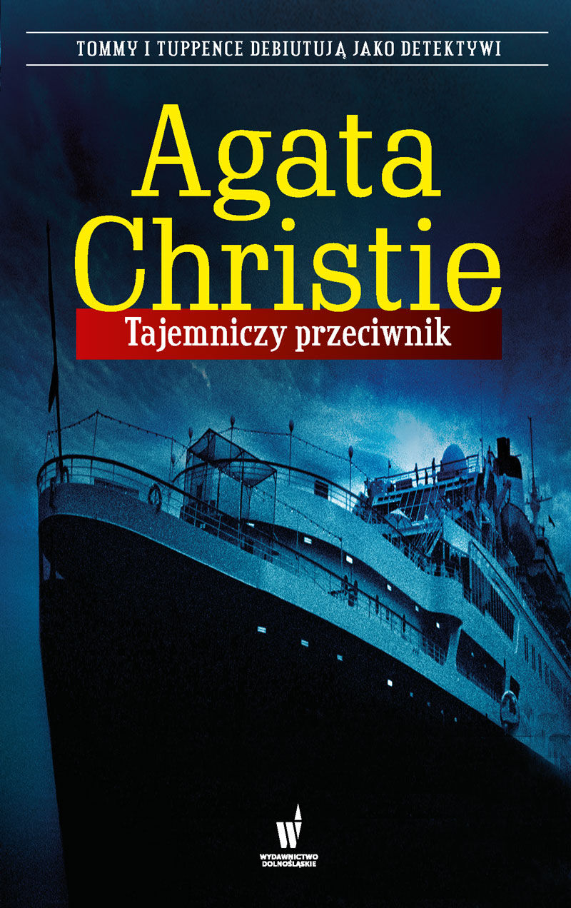 Tajemniczy przeciwnik (e-book)
