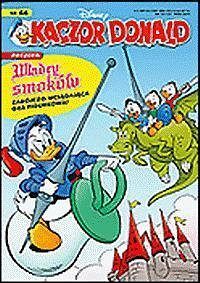 Kaczor Donald - 627 - (46/2007)