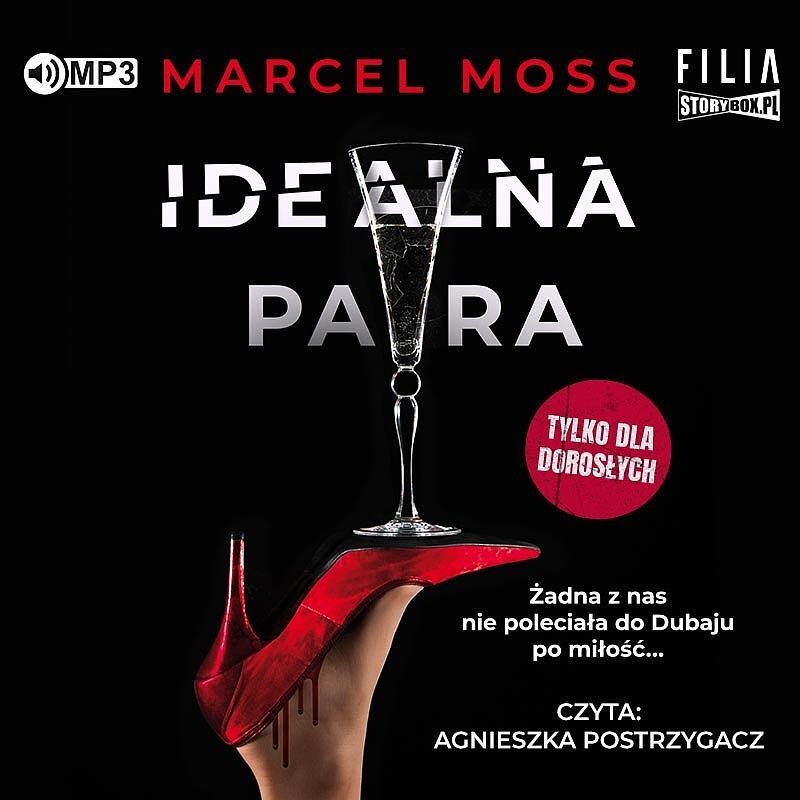 Idealna para (audiobook CD)