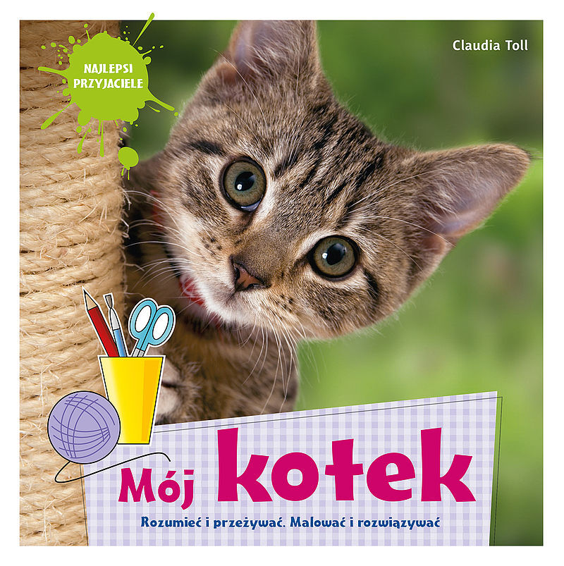 Mój kotek