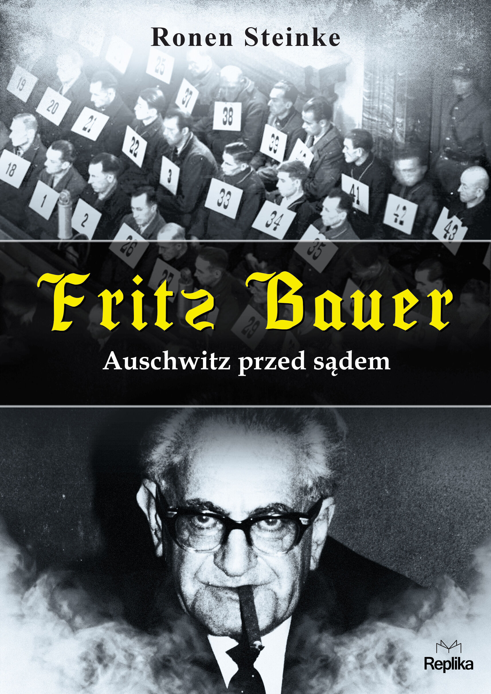 Fritz bauer auschwitz przed sądem