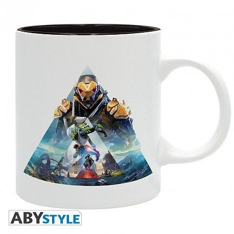 ANTHEM - Mug - 320 ml - Javelin