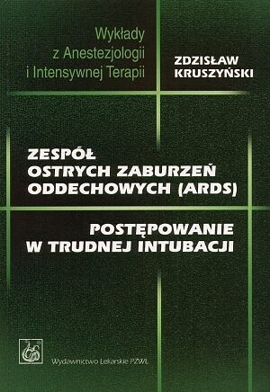 Zespół ostrych zaburzeń oddechowych (ARDS)
