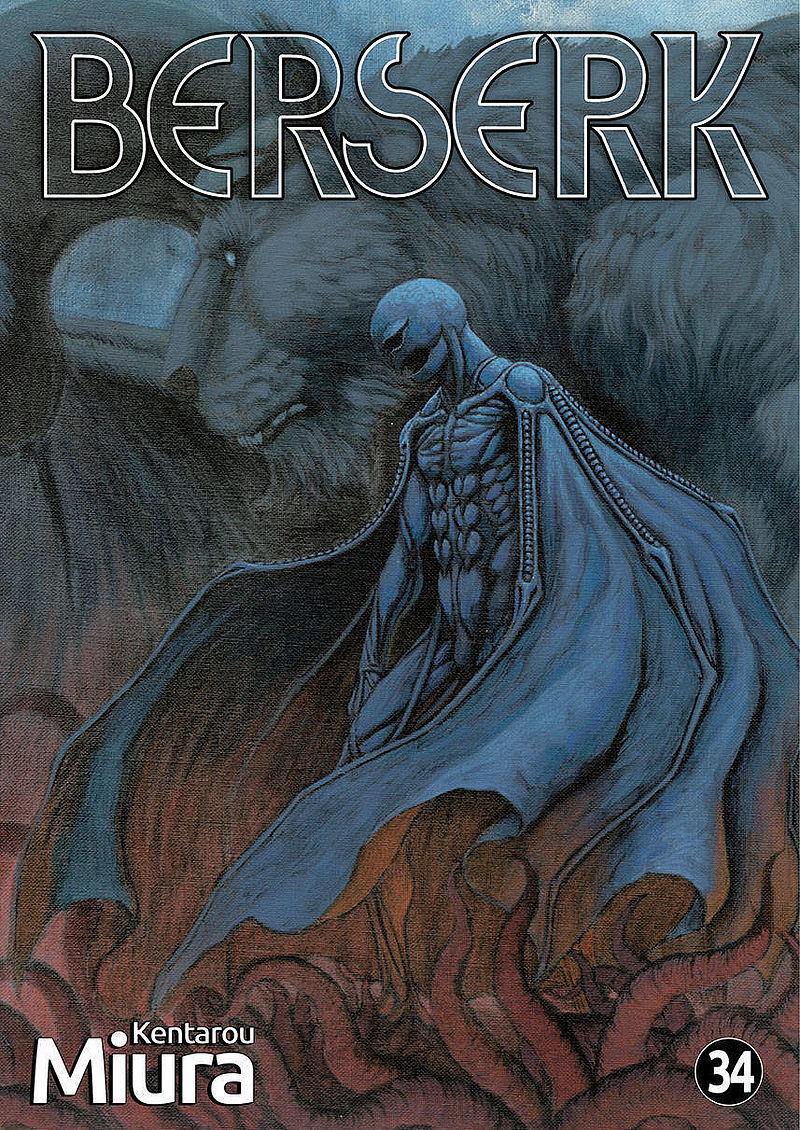 Berserk - 34
