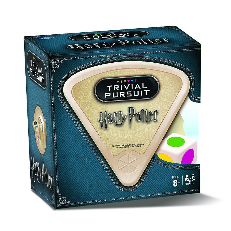 Trivial Pursuit Harry Potter