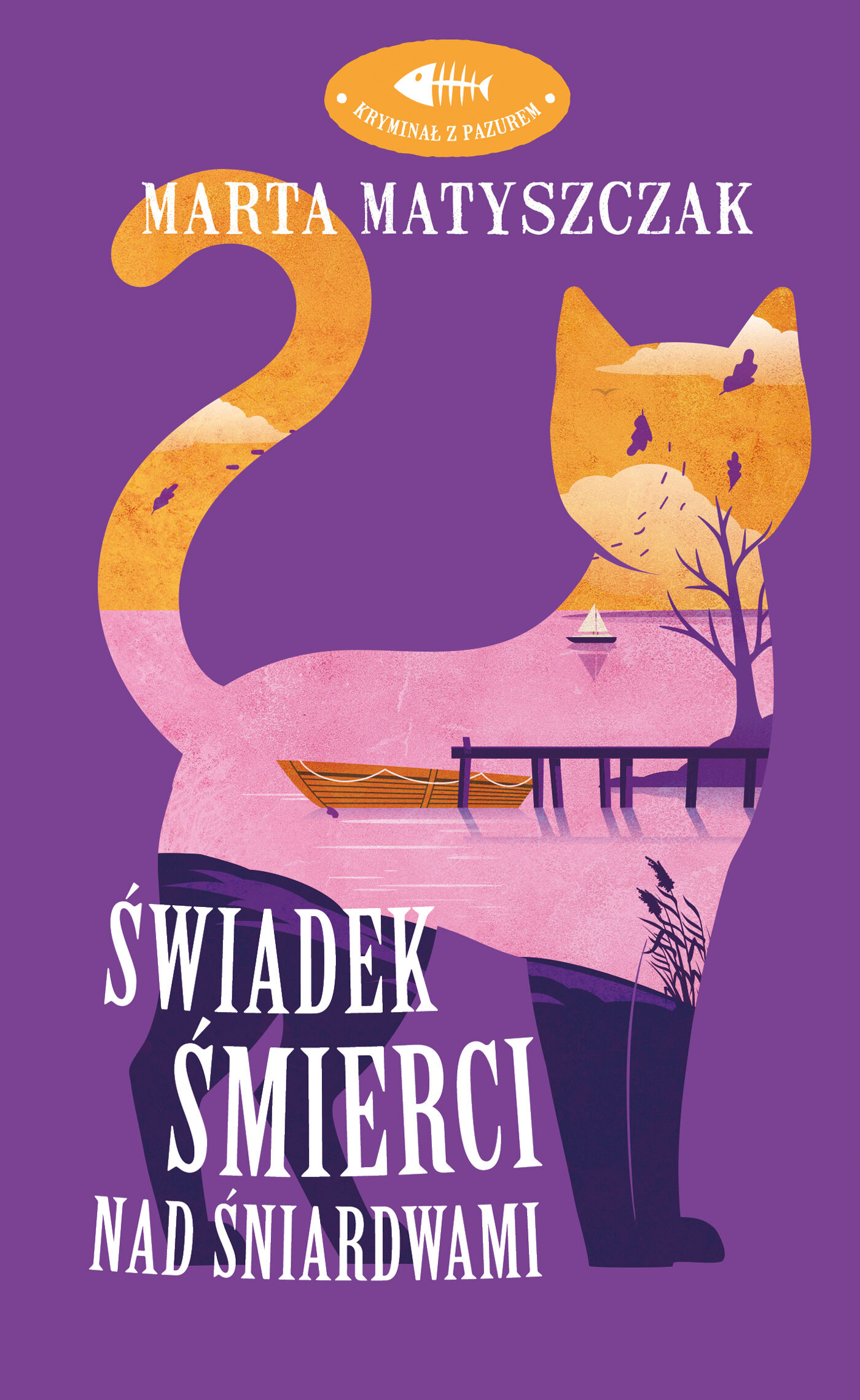 Świadek śmierci nad Śniardwami (e-book)