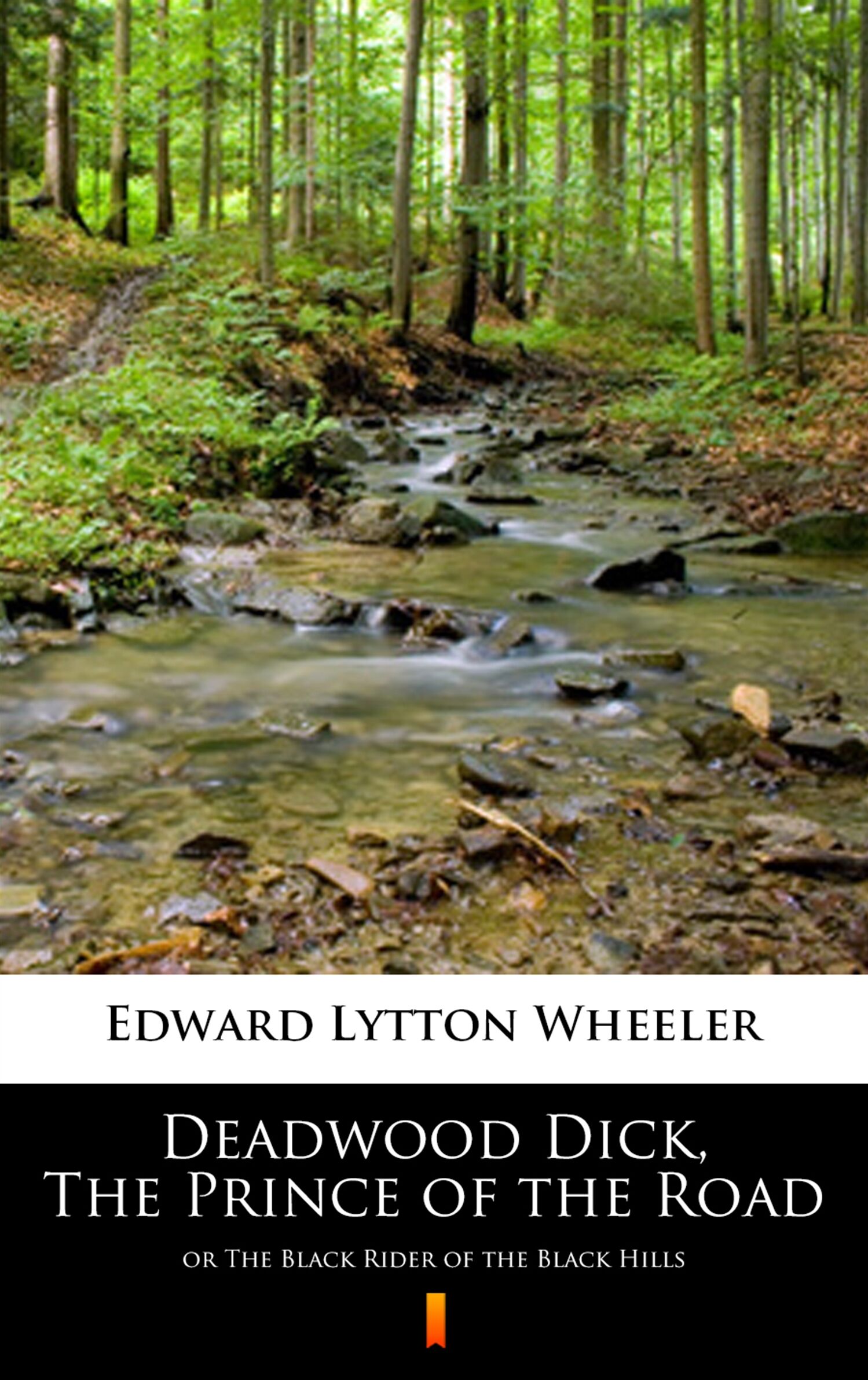Deadwood Dick, The Prince of the Road (e-book)