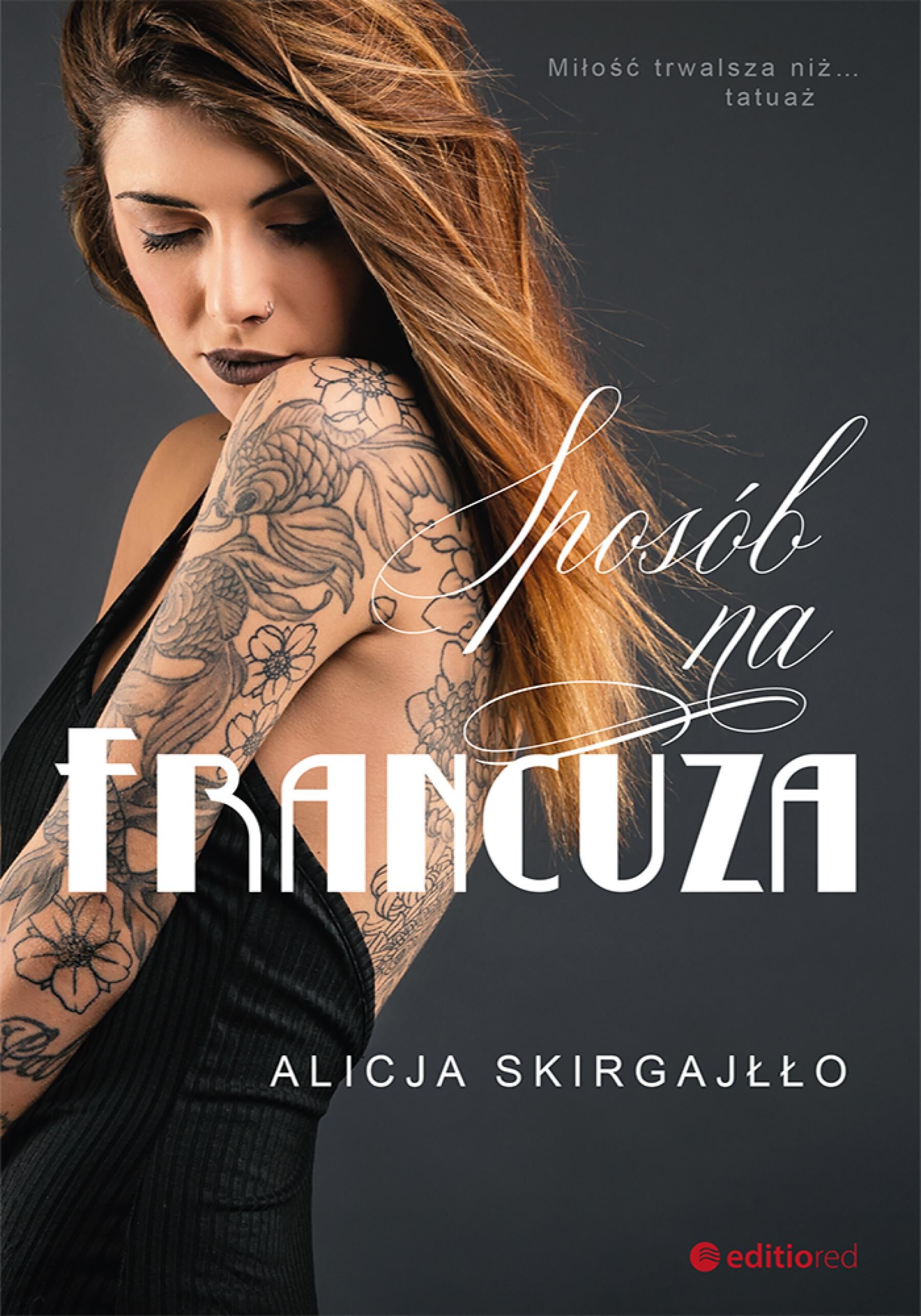 Sposób na Francuza (e-book)