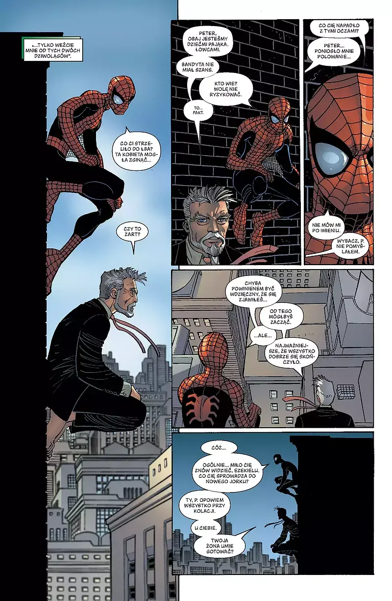 Amazing Spider-Man wyd. zbiorcze - 03