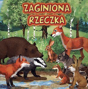 Zaginiona rzeczka