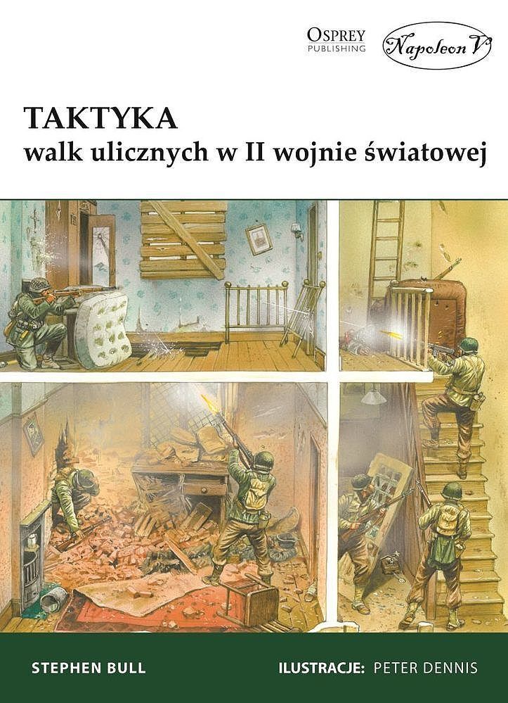 Taktyka walk ulicznych w ii wojnie światowej