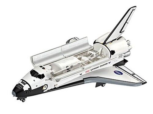 Space Shuttle Atlantis 1:144