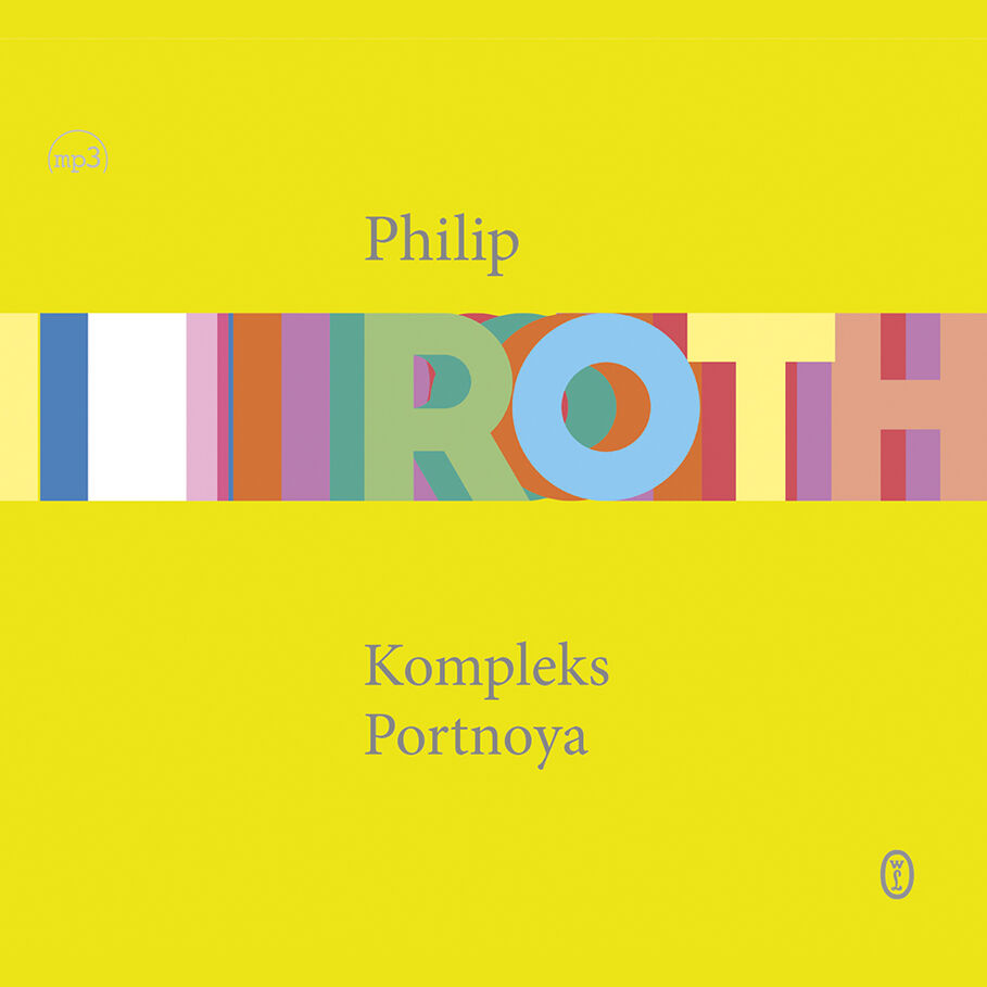 Kompleks Portnoya (audiobook MP3)