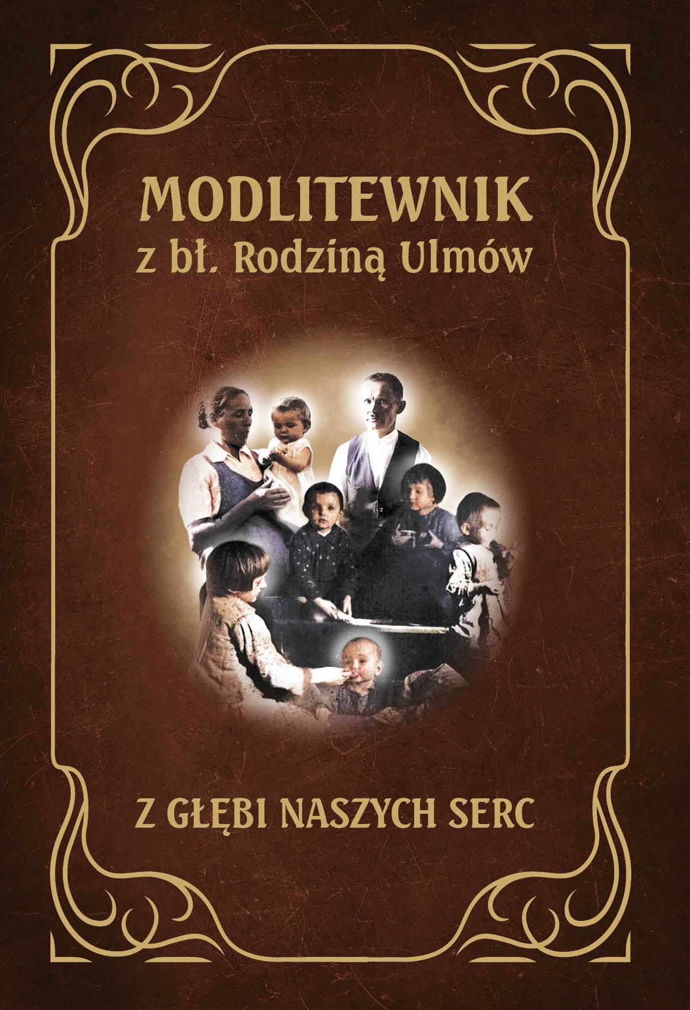 Modlitewnik z bł. rodziną Ulmów (e-book)
