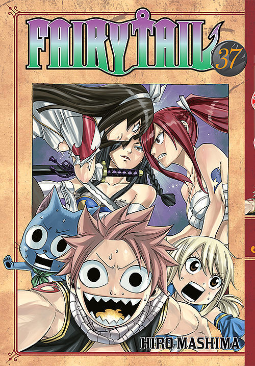Fairy Tail - 37
