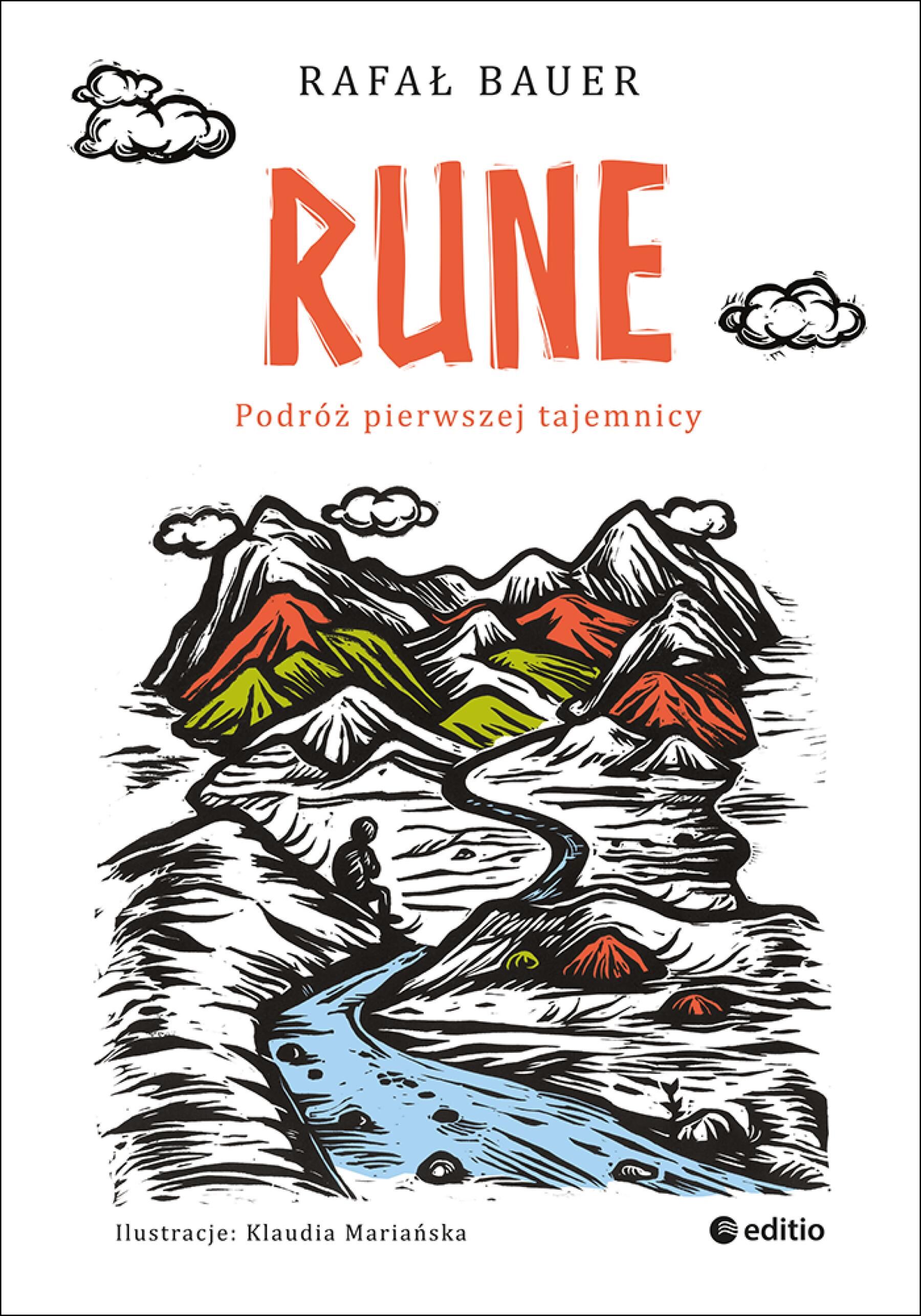 Rune. Podróż pierwszej tajemnicy (e-book)