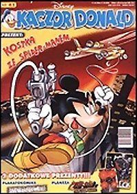 Kaczor Donald - 570 - (41/2006)