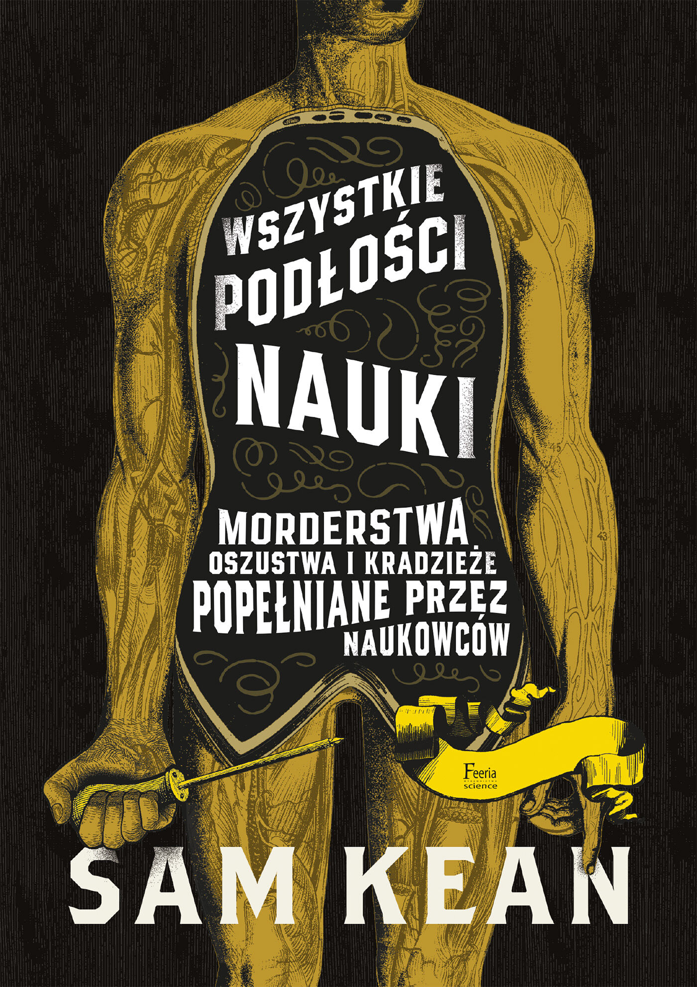 Wszystkie podłości nauki (e-book)
