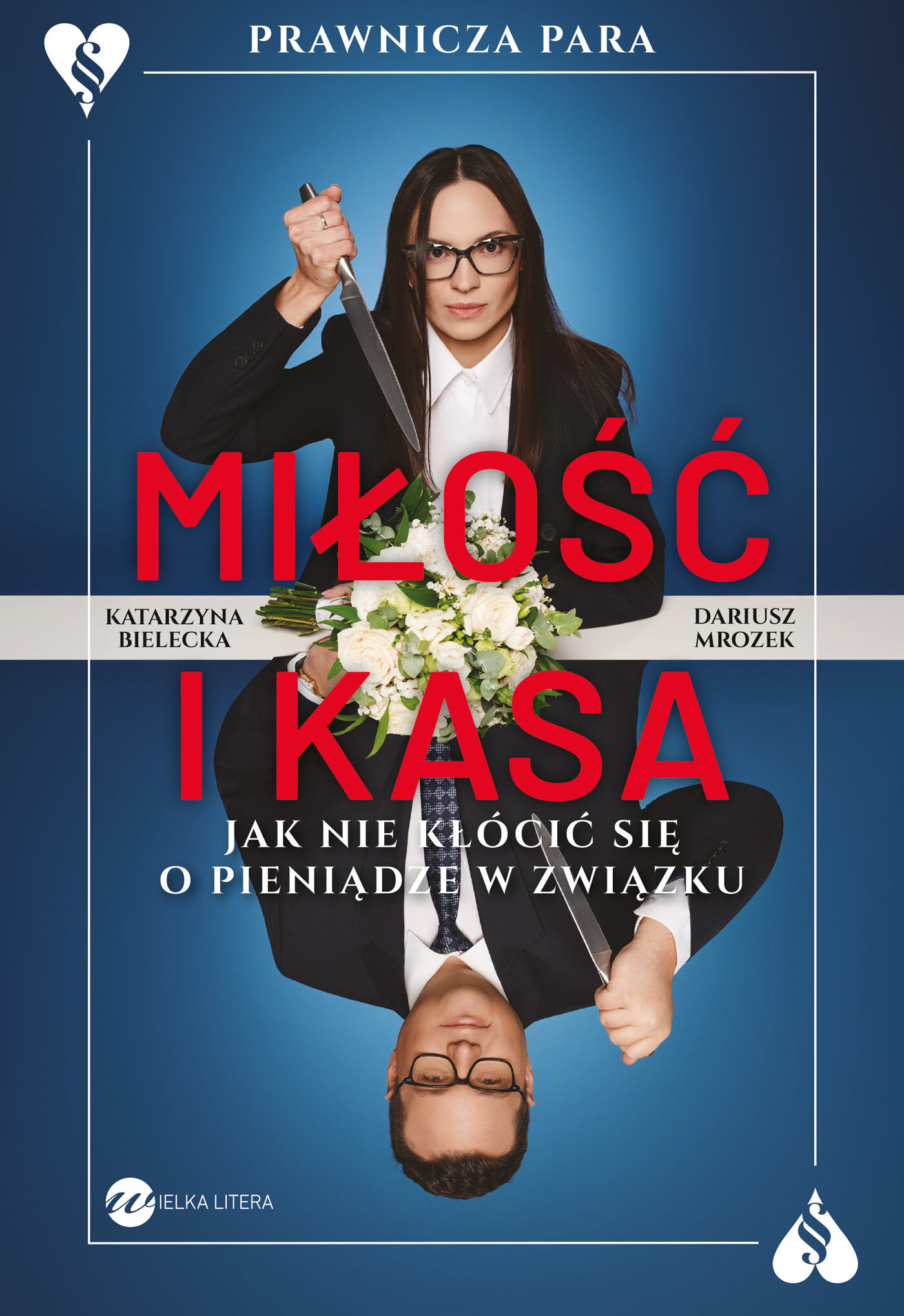 Miłość i kasa. Jak nie kłócić się o pieniądze w związku