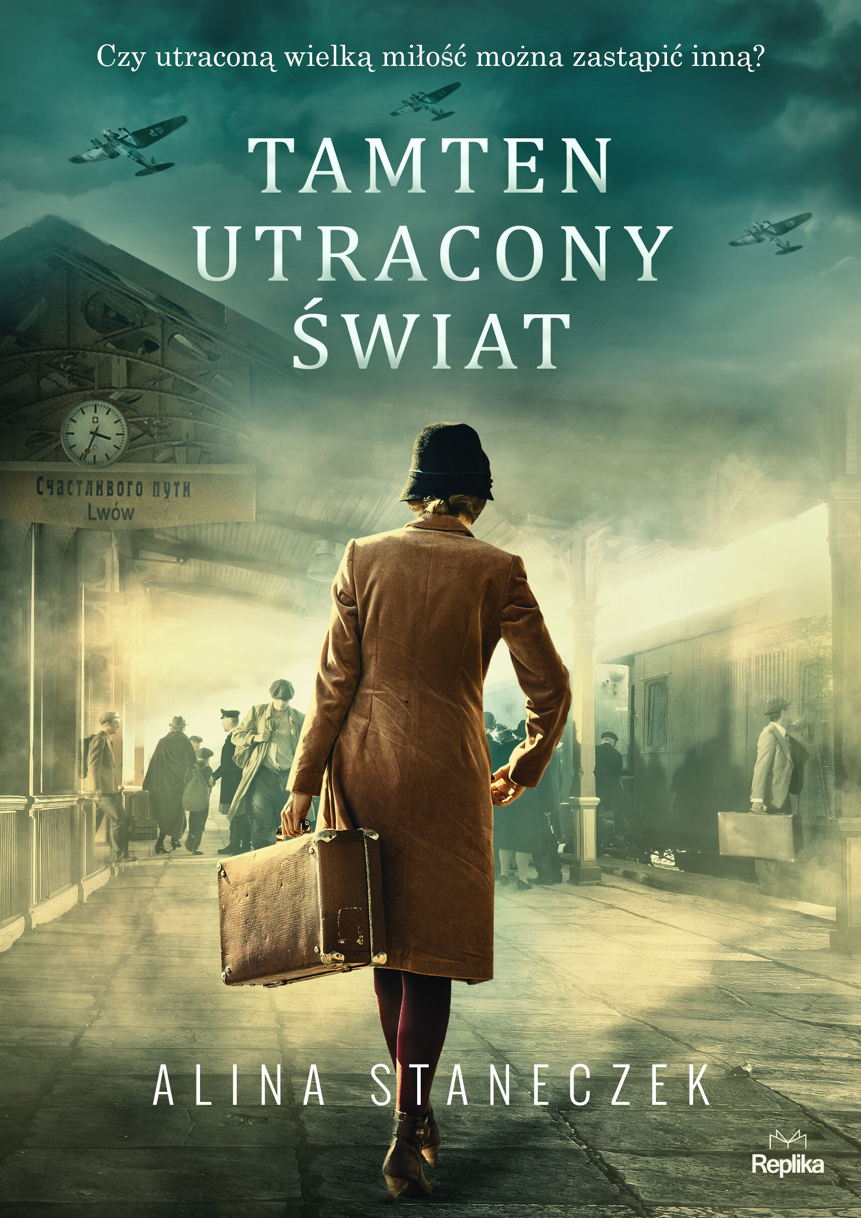 Tamten utracony świat (e-book)