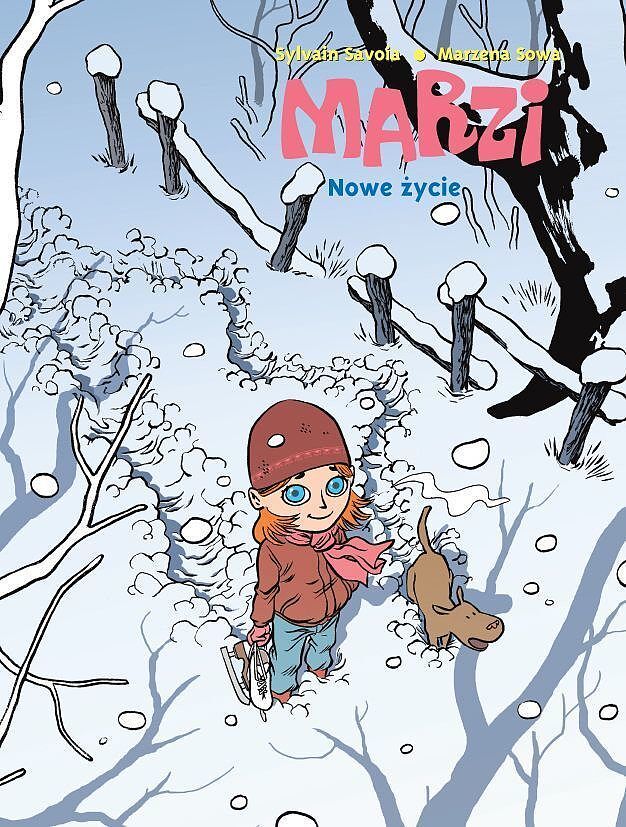 Marzi (wyd. zbiorcze) - 02 - Nowe życie