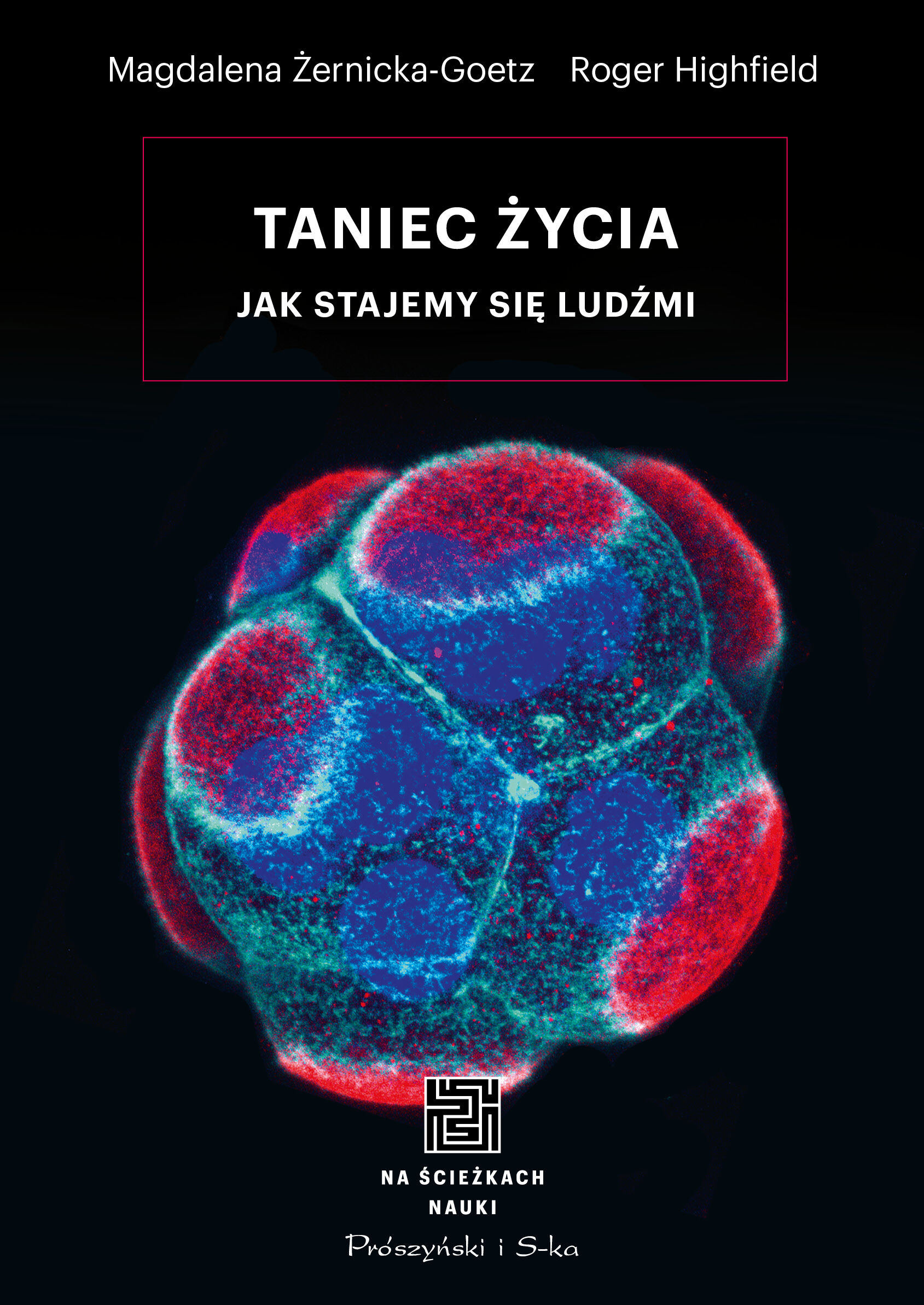 Taniec życia (e-book)