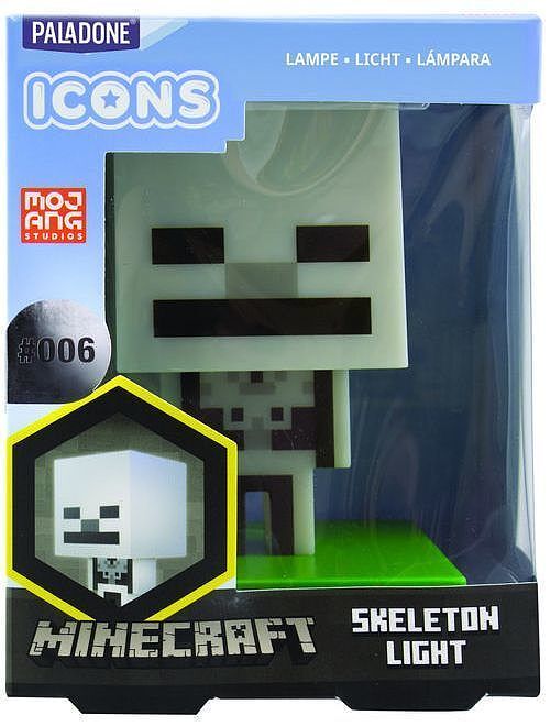 Lampka icons minecraft skeleton