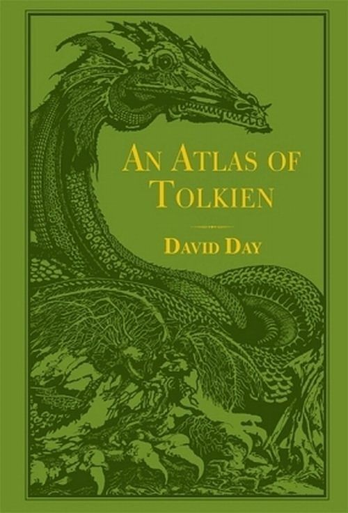 An Tolkien Illustrated Atlas