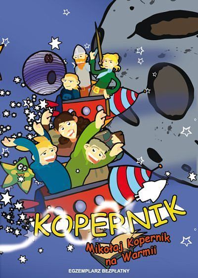 Mikołaj Kopernik na Warmii