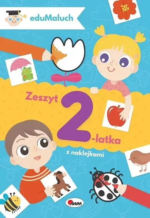 EduMALUCH Zeszyt 2-latka