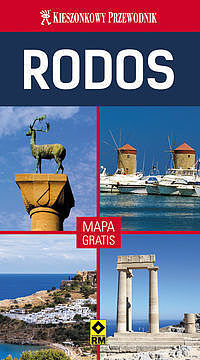 Kieszonkowy przewodnik Rodos od środka
