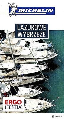 Lazurowe wybrzeże przewodnik michelin