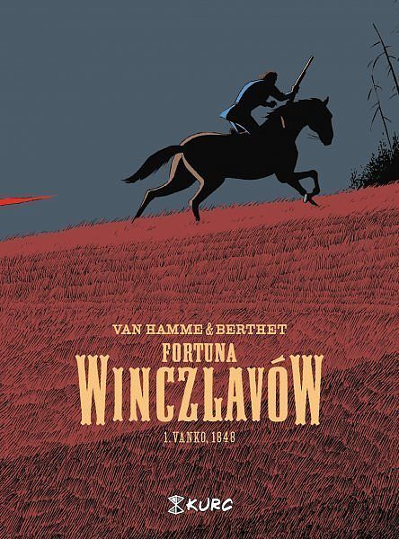 Fortuna Winczlavów - 01 - Vanko, 1848 (limitowana)
