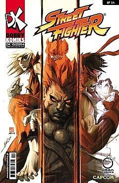 Street Fighter - 3