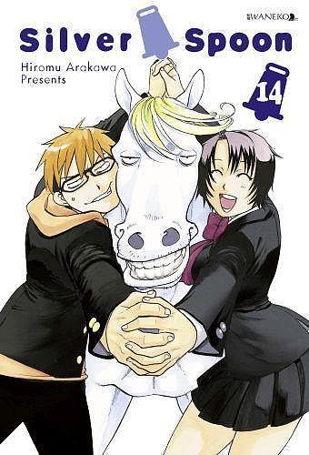 Silver Spoon - 14