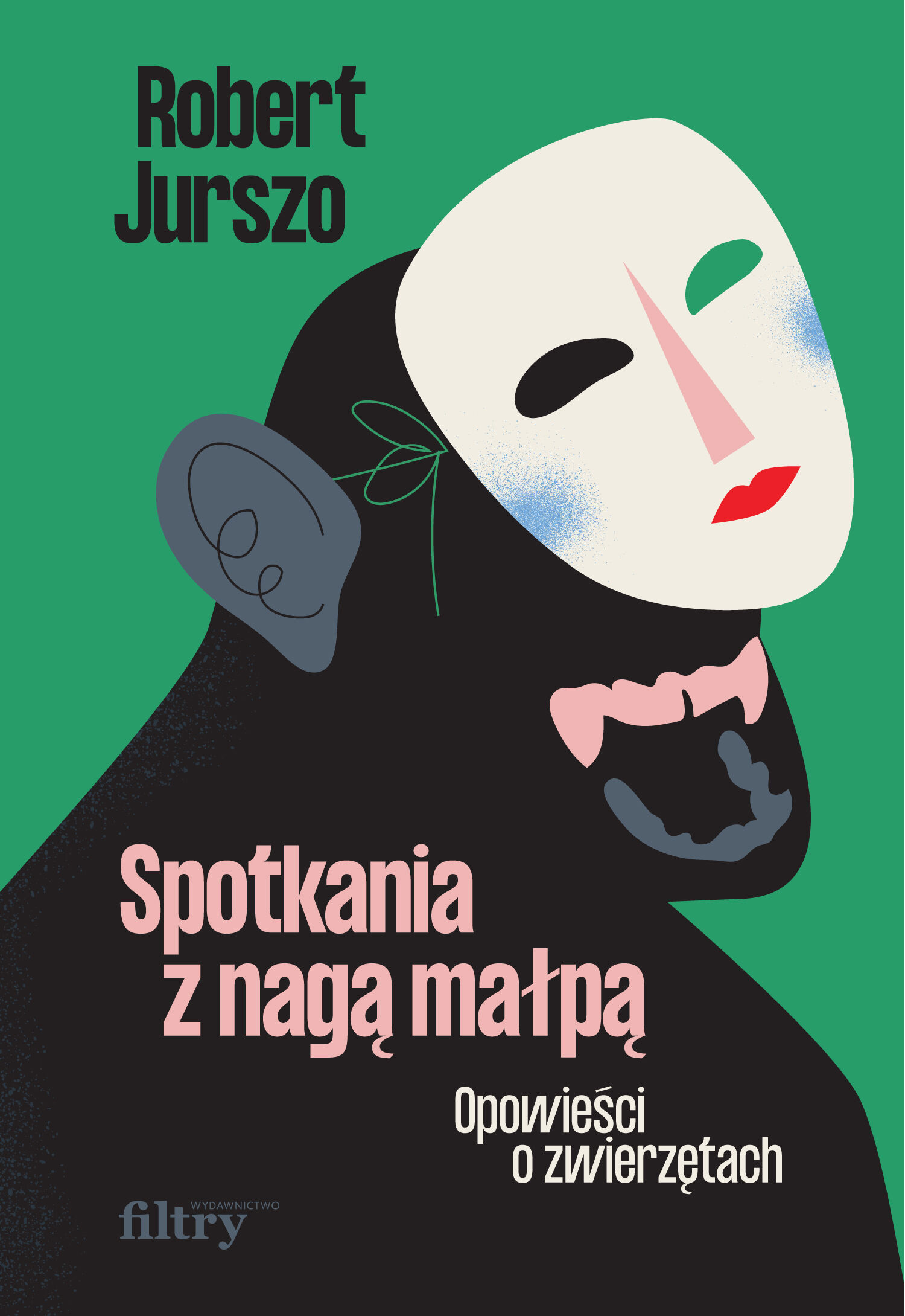 Spotkania z nagą małpą (e-book)