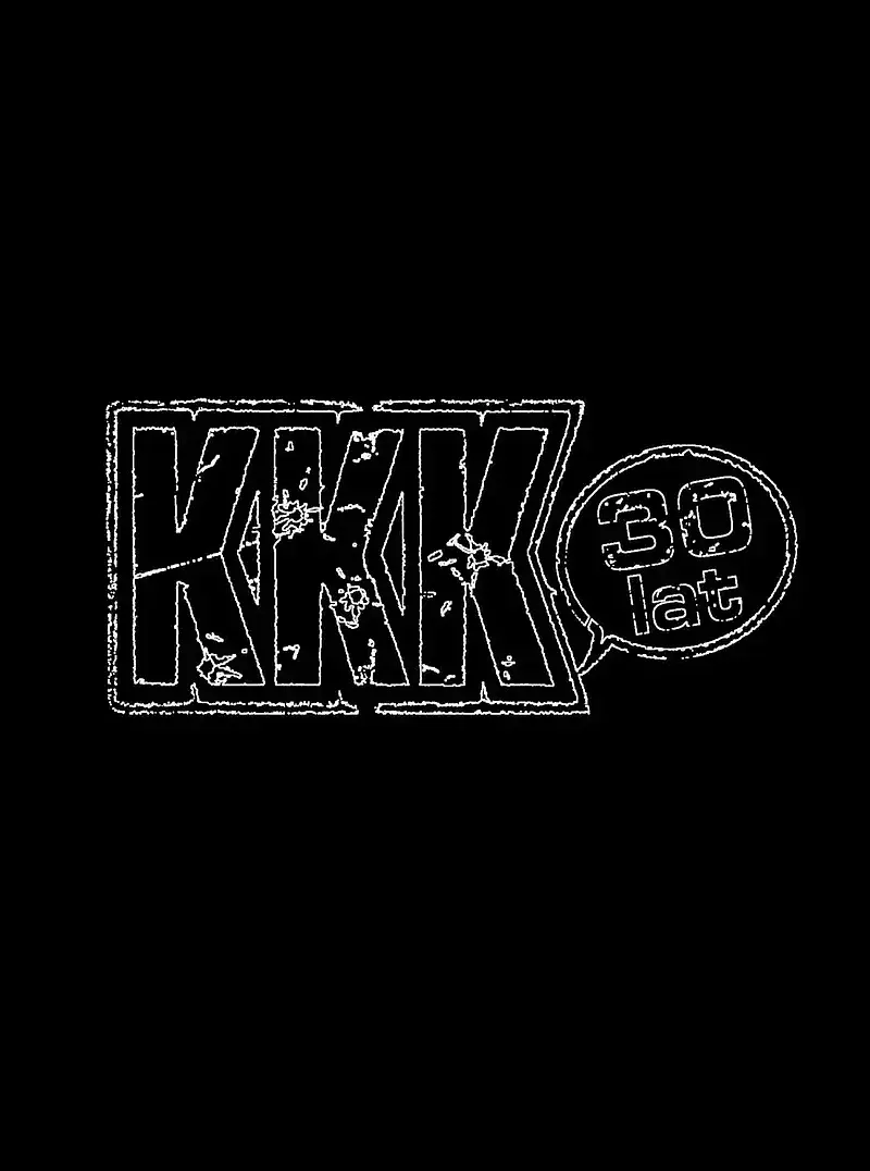 KKK 27 Artbook. 30 lat z KKKomiksem (Okładka C)