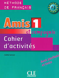 Amis et compagnie 1 ćwiczenia