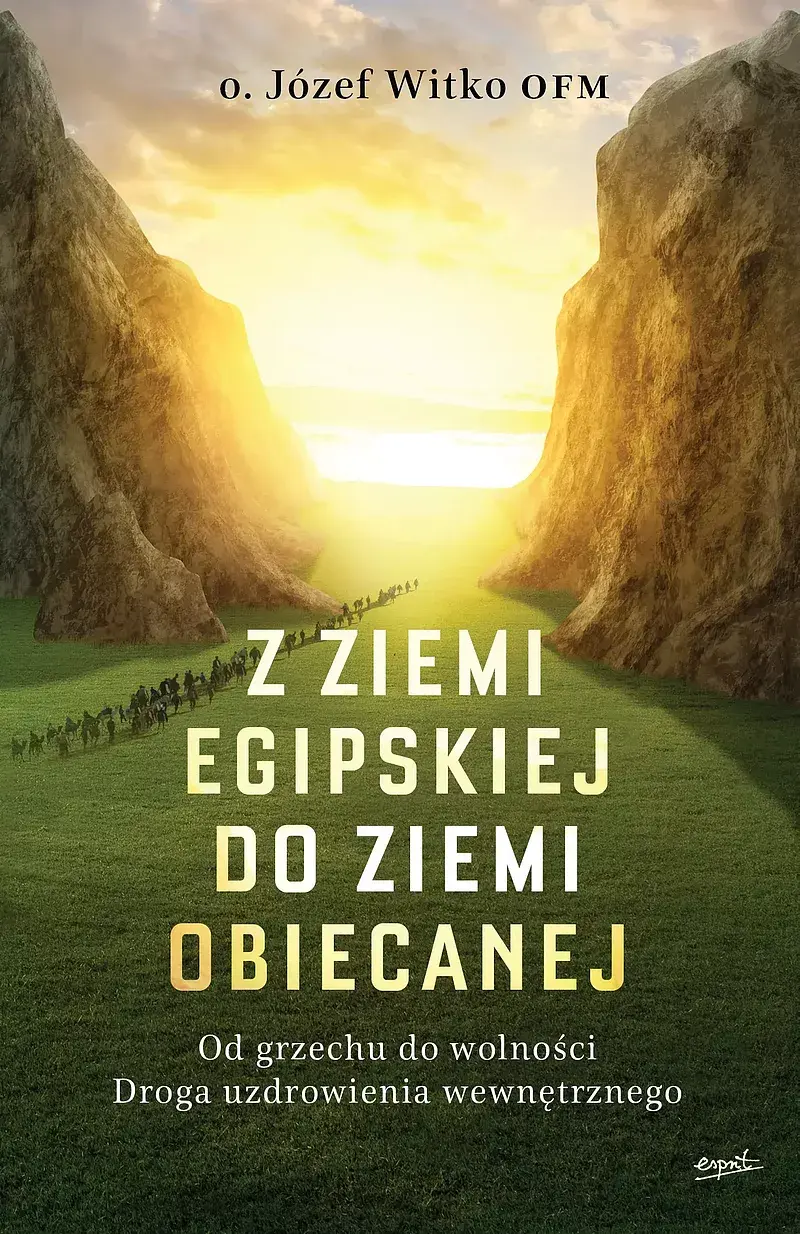 Z ziemi egipskiej do ziemi obiecanej