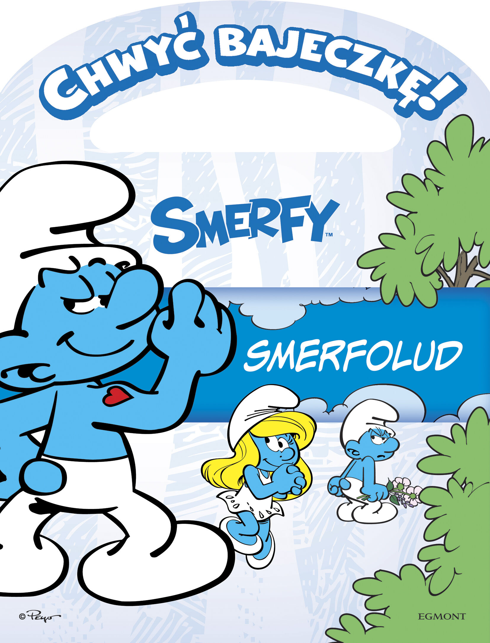 Smerfolud