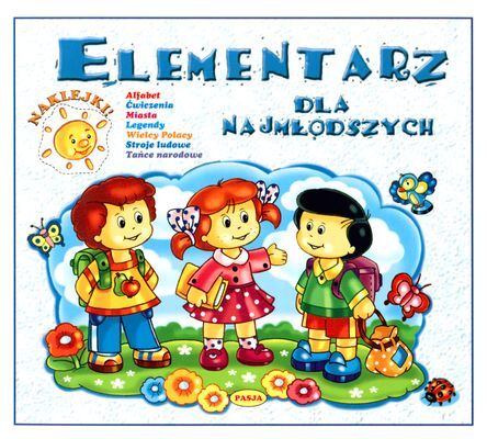 Elementarz dla najmłodszych