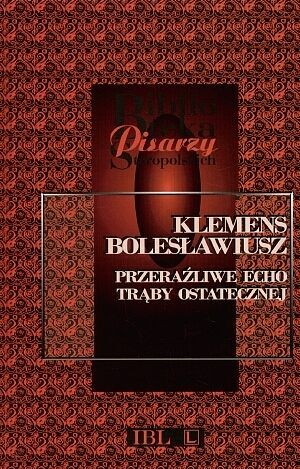 Przeraźliwe echo trąby ostatecznej