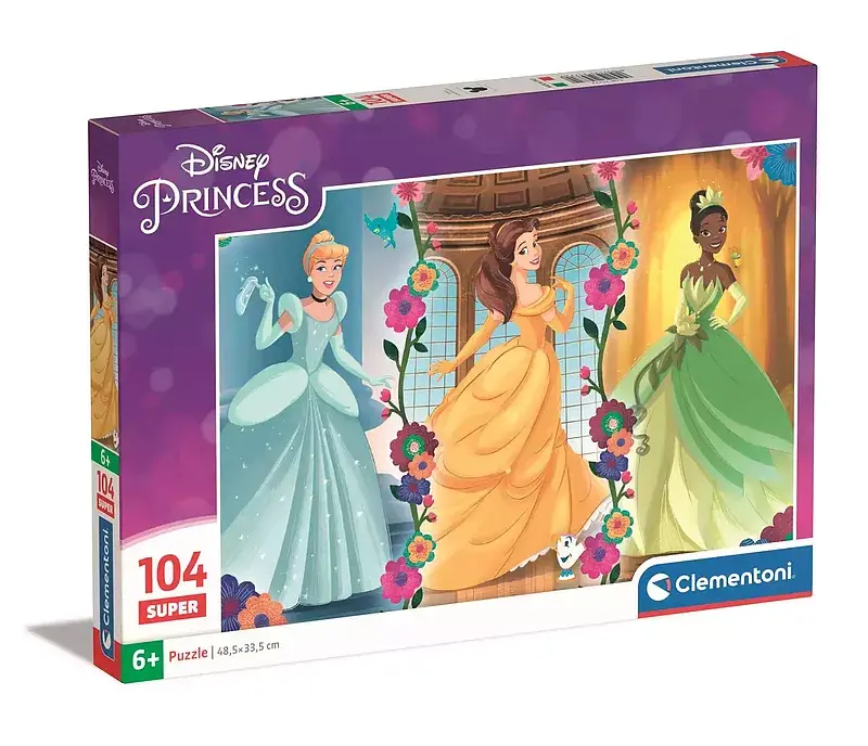 Puzzle 104 super princess 25772
