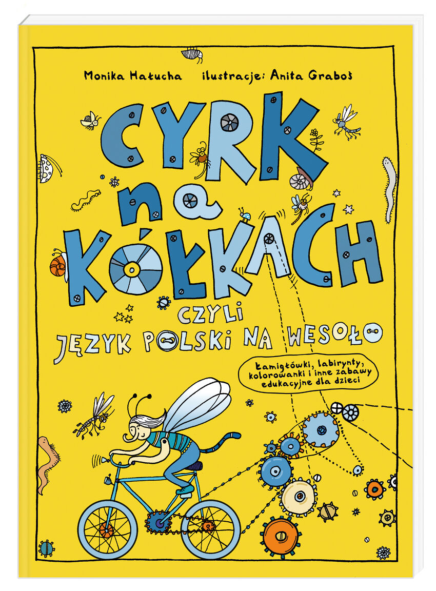 Cyrk na kółkach czyli język polski na wesoło